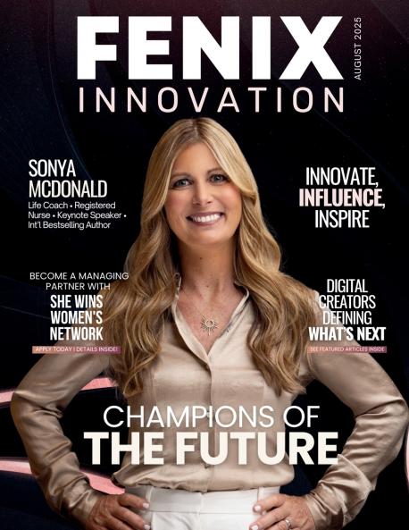 FENIX Innovation Magazine