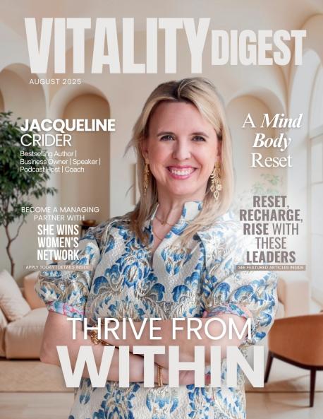Vitality Digest Magazine