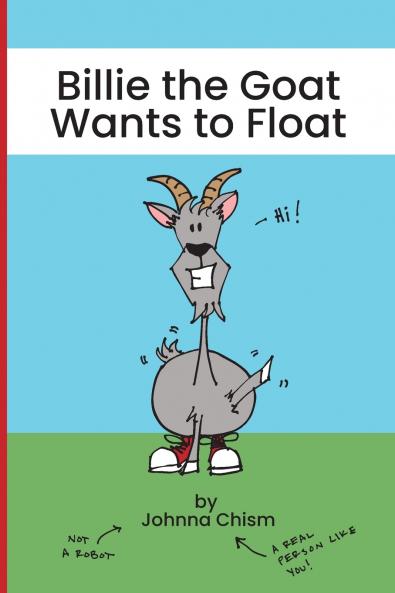 Billie the Goat Wants to Float