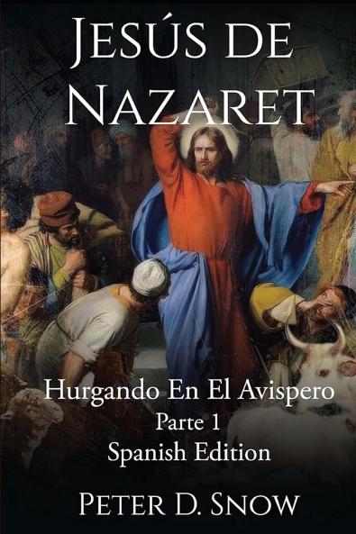 JESÚS DE NAZARET