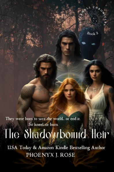 The Shadowbound Heir