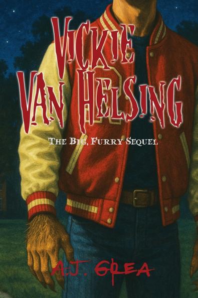 Vickie Van Helsing