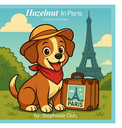 Hazelnut In Paris