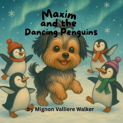 Maxim and the Dancing Penguins