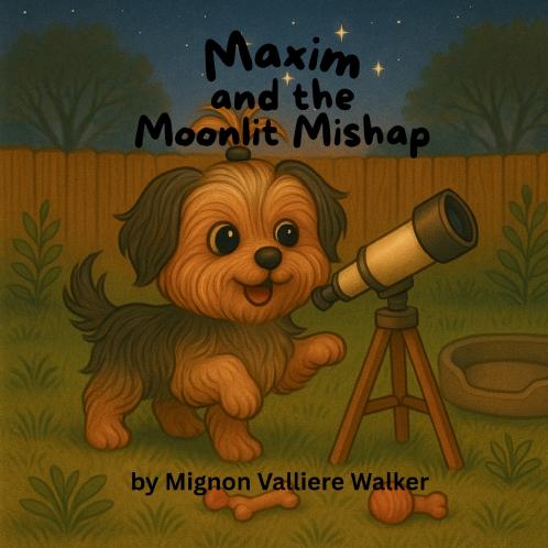 Maxim and the Moonlit Mishap