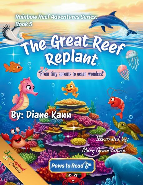 The Great Reef Replant