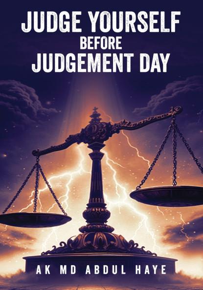 JUDGE YOURSELF BEFORE JUDGEMENT DAY