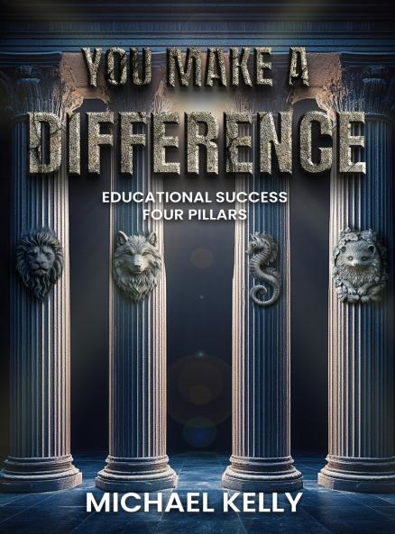 YOU MAKE A DIFFERENCE