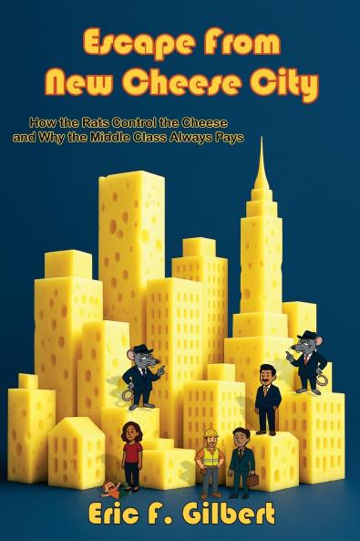 Escape From New Cheese City