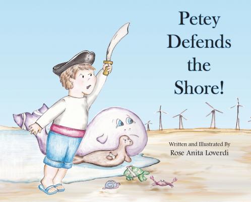Petey Defends the Shore