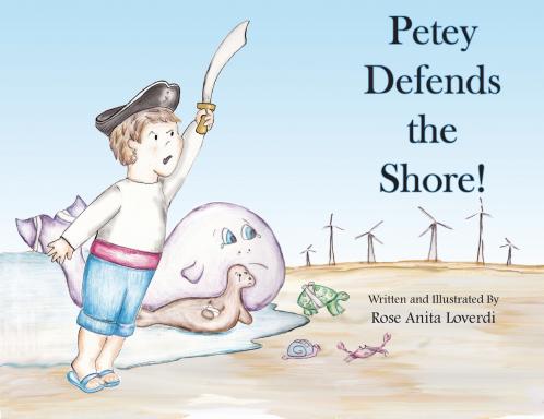Petey Defends the Shore