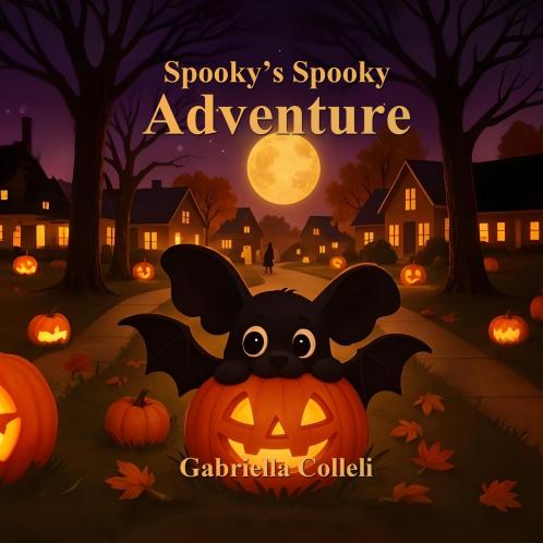 Spooky's Spooky Adventures