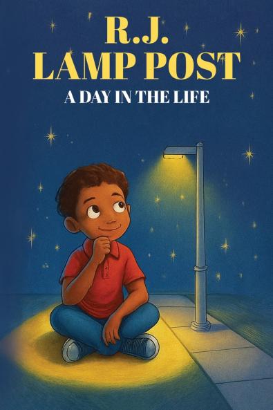 R J Lamp Post  A Day In The Life