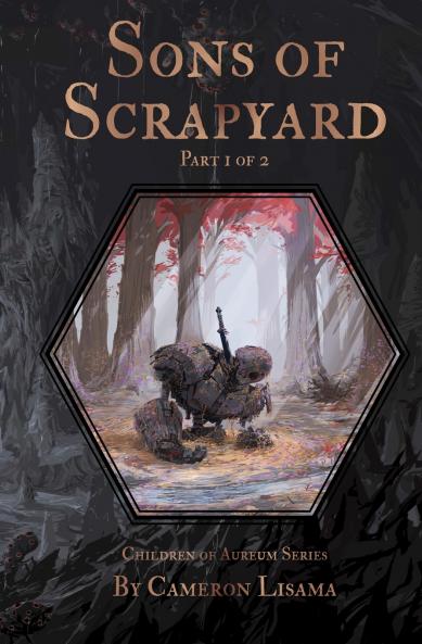 Sons of Scrapyard Part 1 of 2