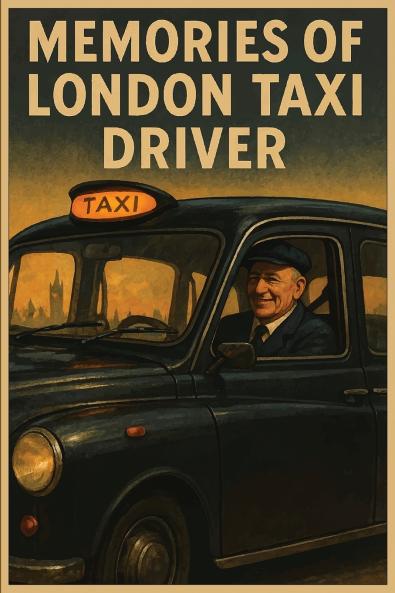 The Memories of London Taxi Driver