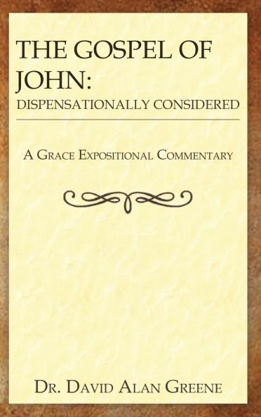 The Gospel of John