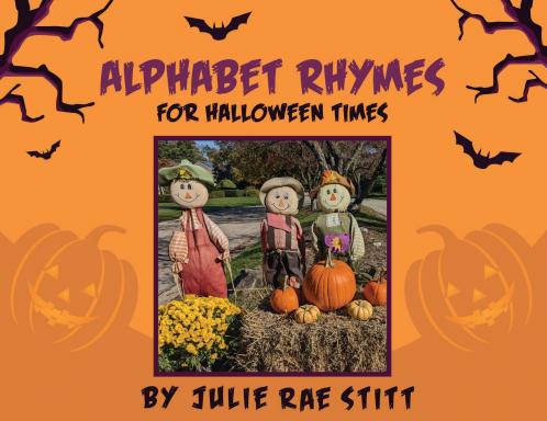 Alphabet Rhymes for Halloween Times