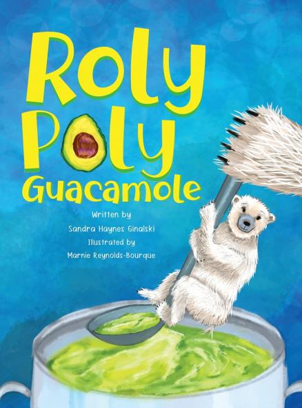 Roly Poly Guacamole