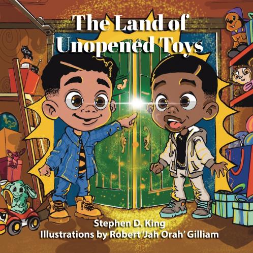 The Land of Unopened Toys