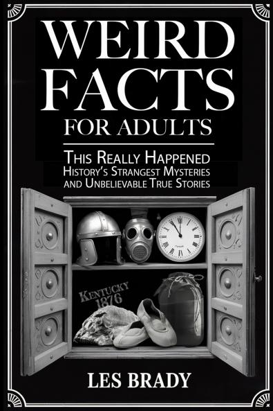 Weird Facts for Adults