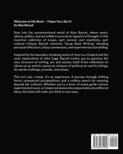 The Big Book About Sounds