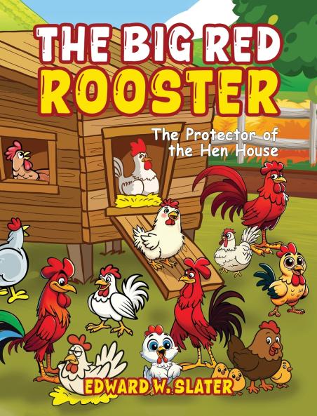 The Big Red Rooster