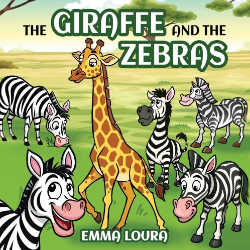 The Giraffe and the Zebras