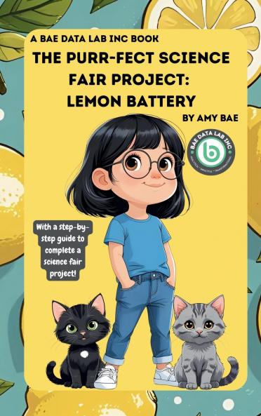 The Purr-Fect Science Fair Project