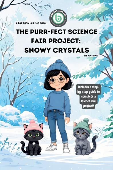 The Purr-Fect Science Fair Project