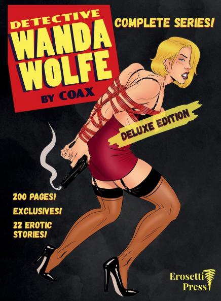 Detective Wanda Wolfe Complete Series