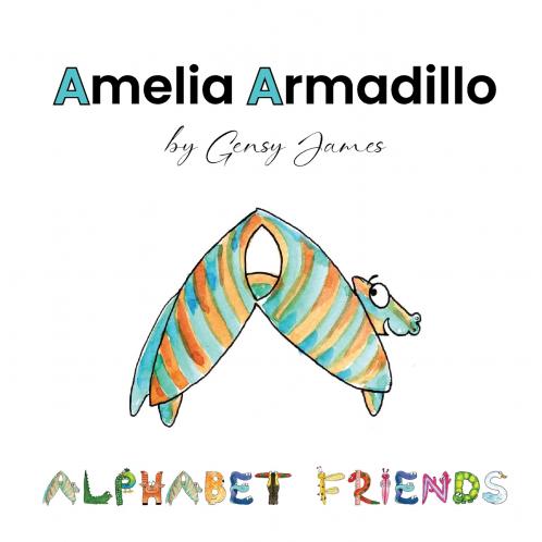 Amelia Armadillo