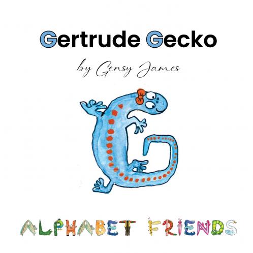 Gertrude Gecko