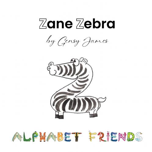 Zane Zebra