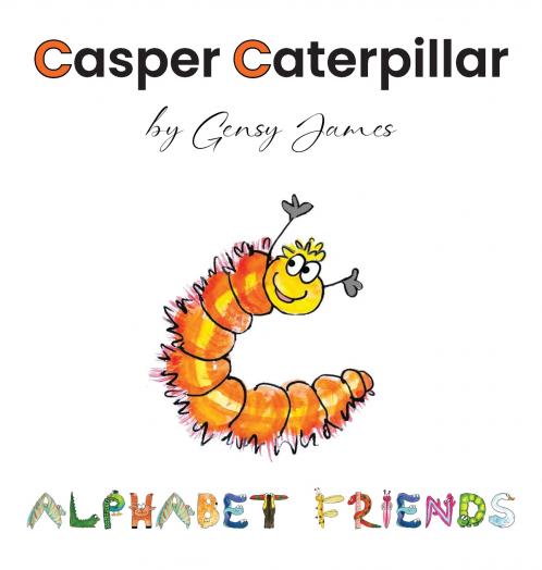 Casper Caterpillar