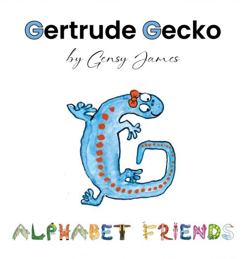 Gertrude Gecko