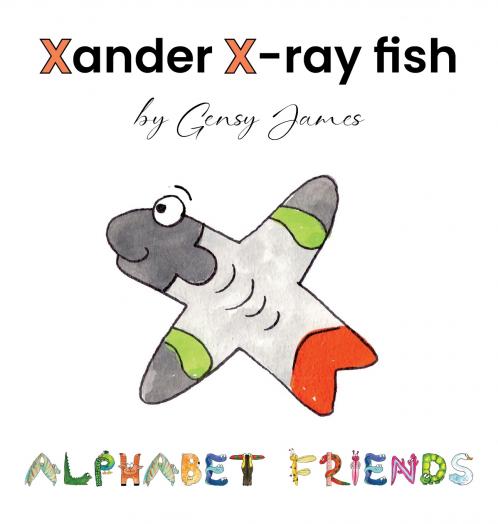 Xander X-ray Fish