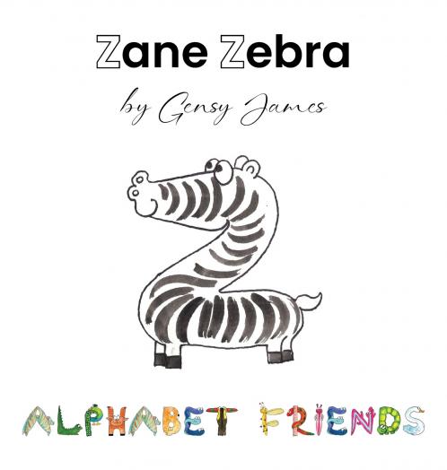 Zane Zebra