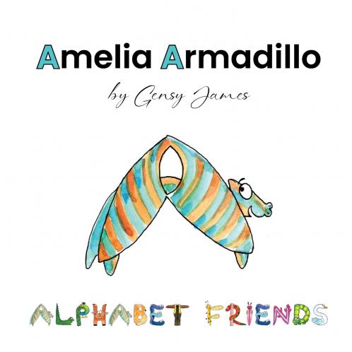 Amelia Armadillo