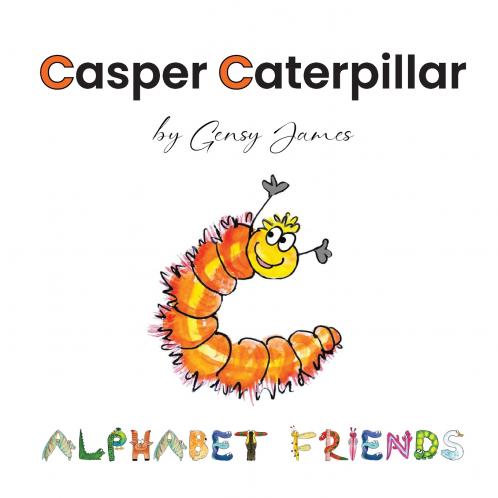 Casper Caterpillar