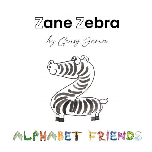 Zane Zebra