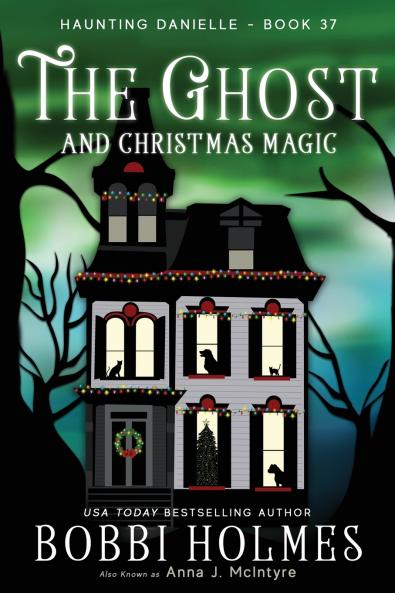 The Ghost and Christmas Magic