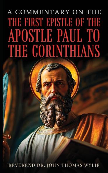 A Commentary On The First Epistle Of The Apostle Paul To The Corinthians