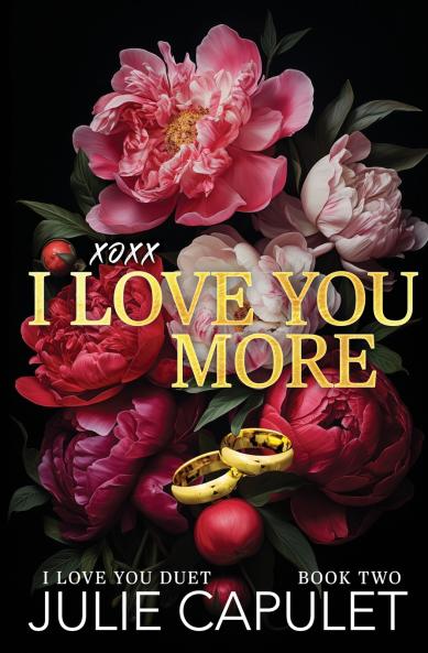 XOXX I Love You More