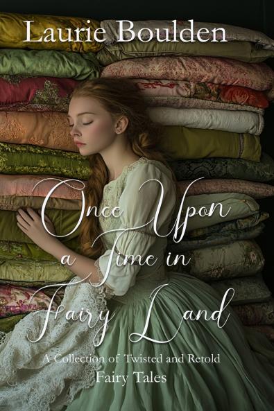 Once Upon a Time in Fairy Land