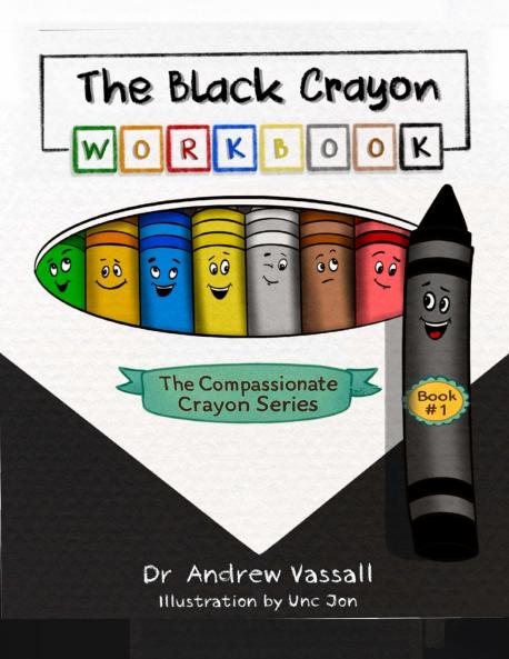 The Black Crayon Workbook