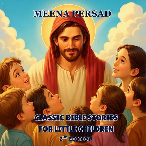 Classic Bible Stories for Little Children 2nd Edition