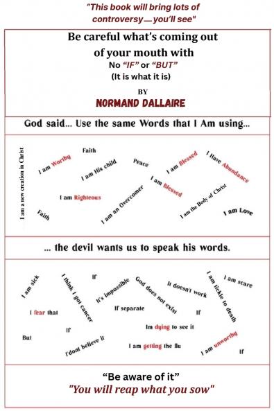 Be Careful What's Coming Out Of Your Mouth (Latest Edition)