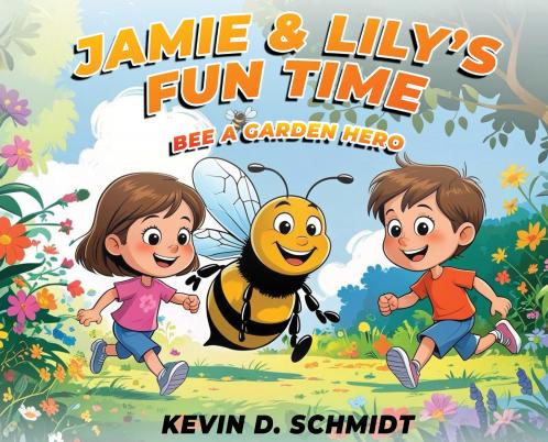JAMIE & LILY'S FUN TIME