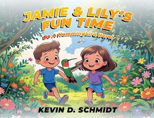 JAMIE & LILY'S FUN TIME