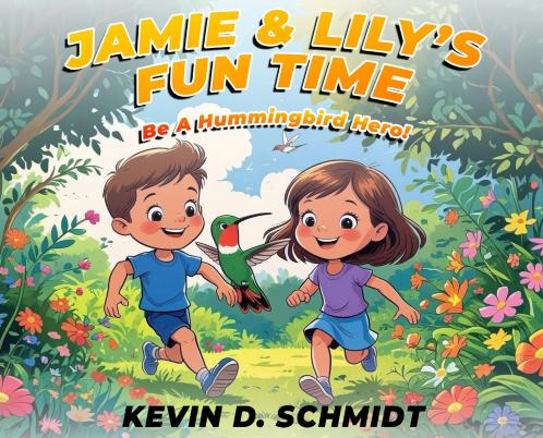 JAMIE & LILY'S FUN TIME